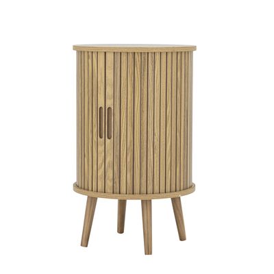 Salento Skåp Natur MDF Ø40cm Bloomingville