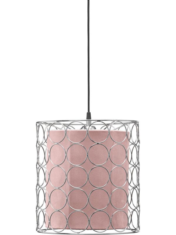 Ring Taklampa 30cm Rosa | PR Home