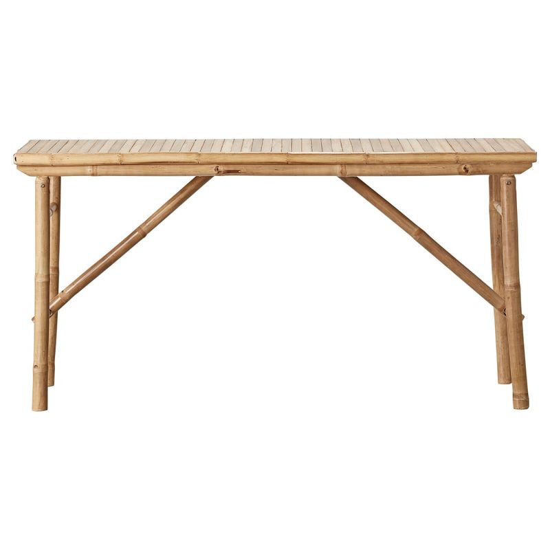 Konsolbord Mandisa Natur Bambu Lene Bjerre