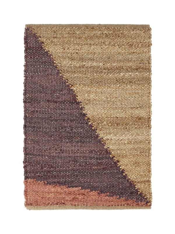 Brita Matta Ljung 60x90cm | Svanefors