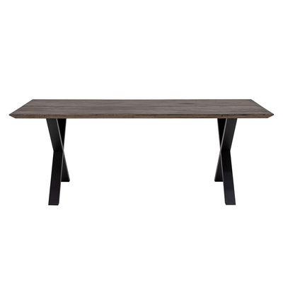 Matbord Brun Ek Maldon | Bloomingville