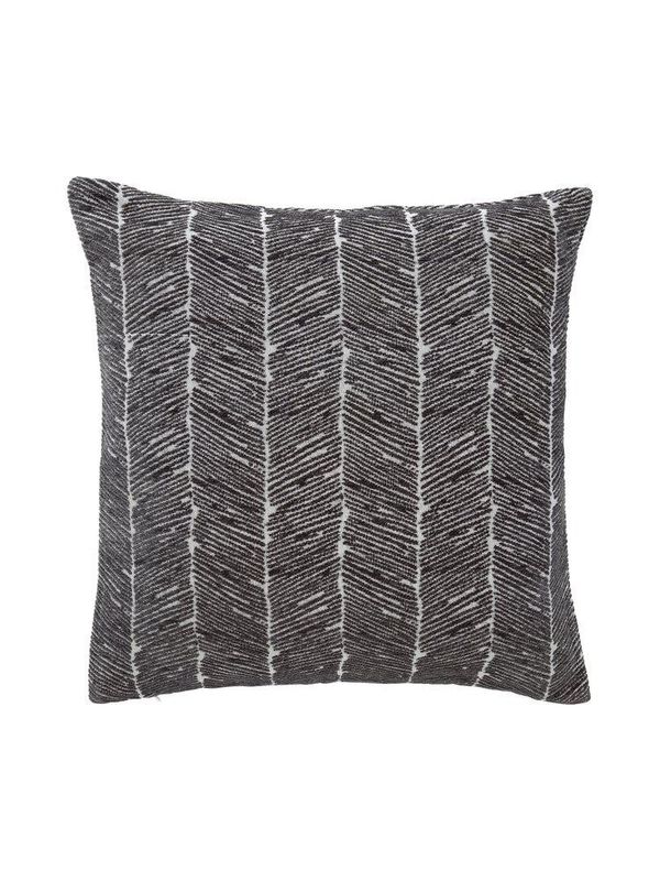 Svanefors Lee Kuddfodral Brun 50x50 cm