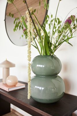 OYOY Lasi Vas Jade Glas Ø25.5 cm