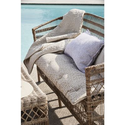 Lene Bjerre Norah Soffa Natur Rotting H78.5 cm