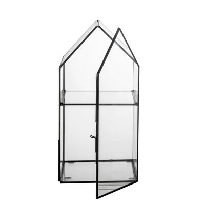 Displaylåda Klar Glas Tiff | Bloomingville