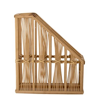 Tidningsställ Natur Bambu Tobi | Bloomingville