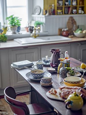 Kanna Brun Stengods | Bloomingville Creative