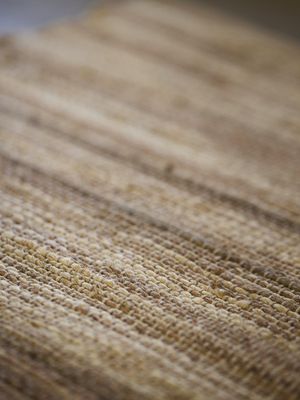 Justus Matta Natur 70x200cm | Svanefors
