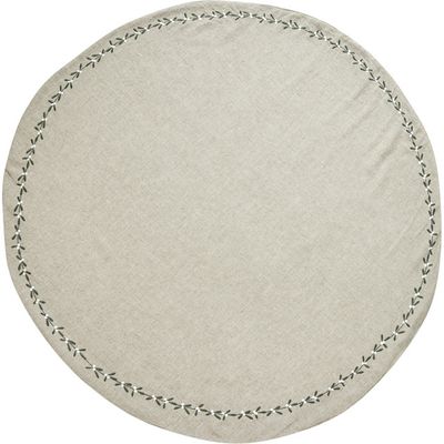 Lene Bjerre Missine Julgransmatta Ø110 cm