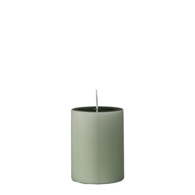 Ljus Grön Paraffin Anja | Bloomingville