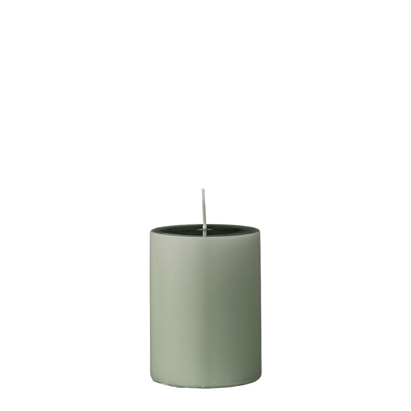 Ljus Grön Paraffin Anja | Bloomingville
