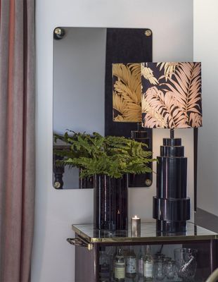 PR Home Empire Lampfot Svart 77 cm