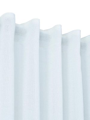 Svanefors Diana Gardin 2-pack Offwhite 140x350 cm
