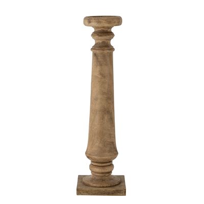 Noore Piedestal Natur Mango (träd) H46xL13 Bloomingville