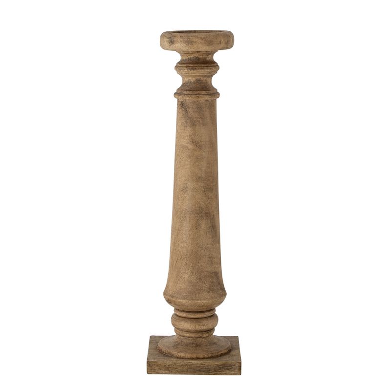 Noore Piedestal Natur Mango (träd) H46xL13 Bloomingville