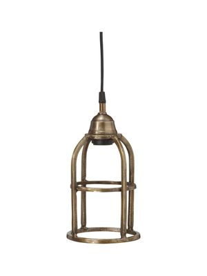 PR Home Boston Tak/Fönster Råmässing 14cm