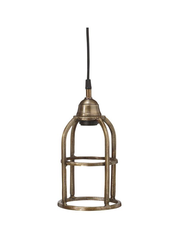 PR Home Boston Tak/Fönster Råmässing 14cm