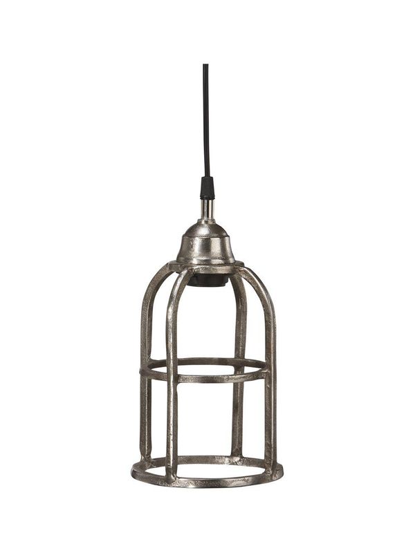 PR Home Boston Tak/fönster Råsilver 14cm