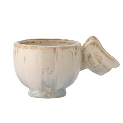 Kopp Natur Stengods Seraphine | Bloomingville