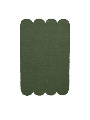 Svanefors Fia Ullmatta Mossa 60x90 cm