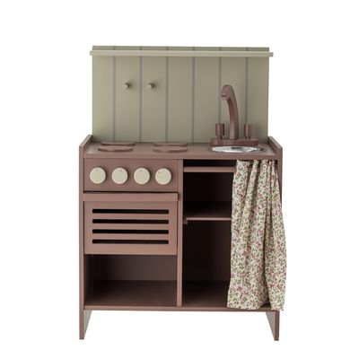 Pippi Mini spis Brun MDF L40 cm Bloomingville Mini
