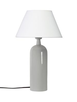 Carter Bordslampa Grå 46cm | PR Home