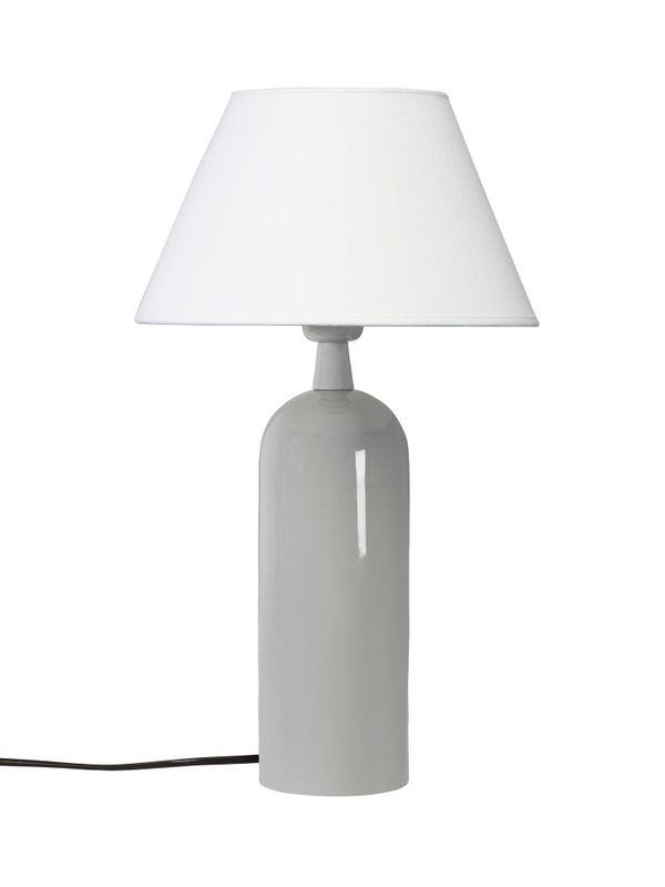 Carter Bordslampa Grå 46cm | PR Home