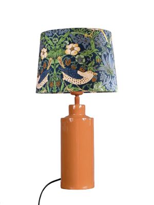 PR Home Solo Bordslampa Blank orange 48cm