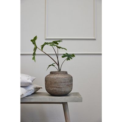 Lene Bjerre Norah Blomkruka Natur Rotting H30 cm