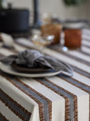 Svanefors Lollo Duk Fudge 145x280 cm