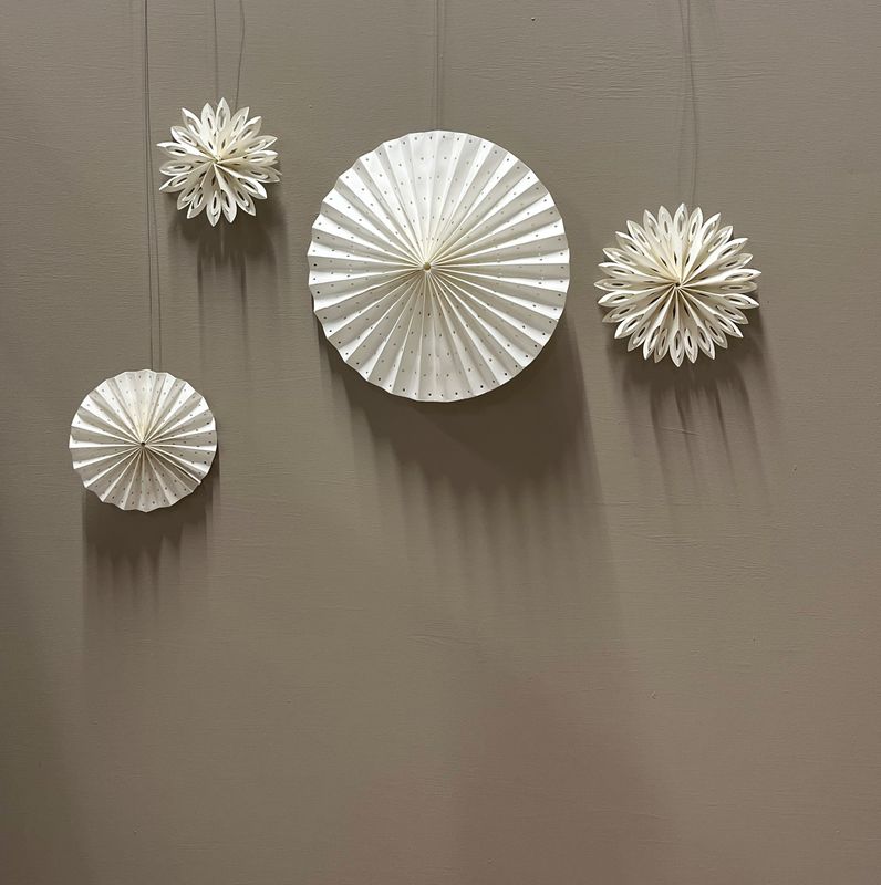OYOY-L301394-L301393-Zen-Paper-Ornament