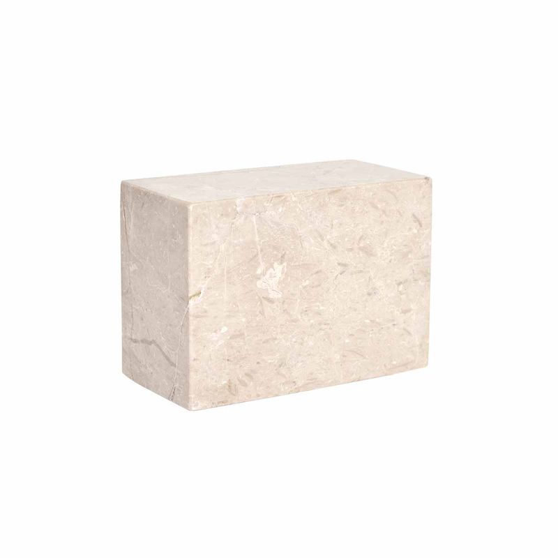 Dekoration Beige Marmor OYOY LIVING