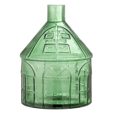 Vas Grön Återvunnet glas Kamila | Bloomingville