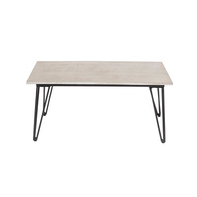 Soffbord Grå Fibercement Mundo | Bloomingville