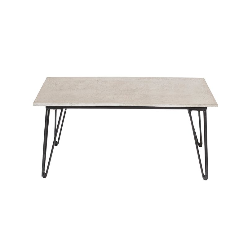 Soffbord Grå Fibercement Mundo | Bloomingville