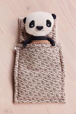 Tillbehör MINI Beige Överdrag: Bomull. Fyllning: Polyvadd OYOY MINI