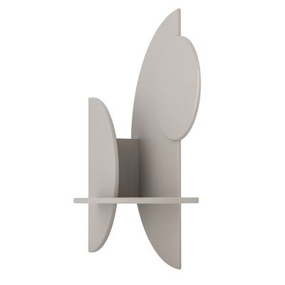 Bloomingville Leonard Hylla, Natur, Mdf L44xH60xW21 cm