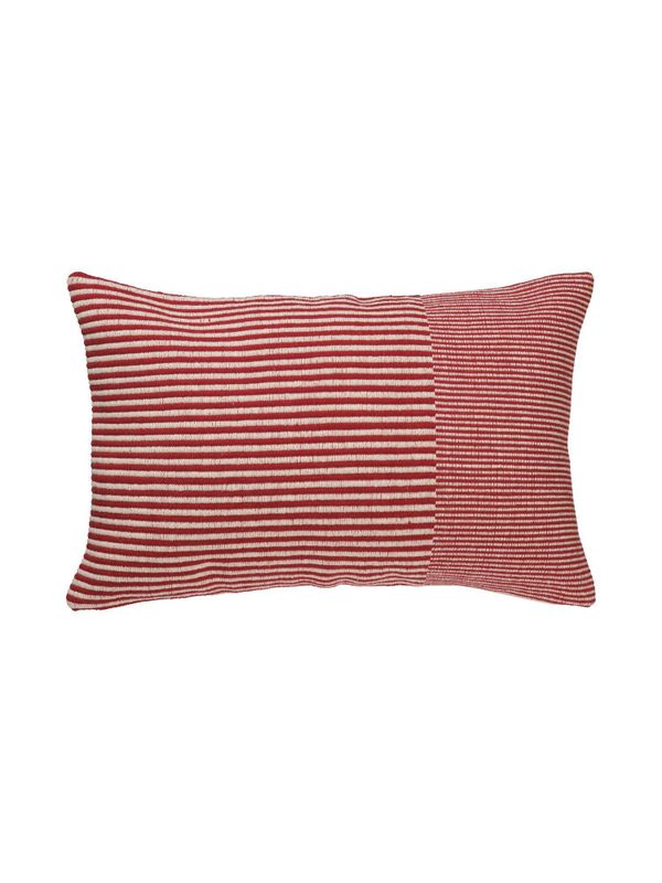 Tyra Kuddfodral Röd 40x60cm | Svanefors
