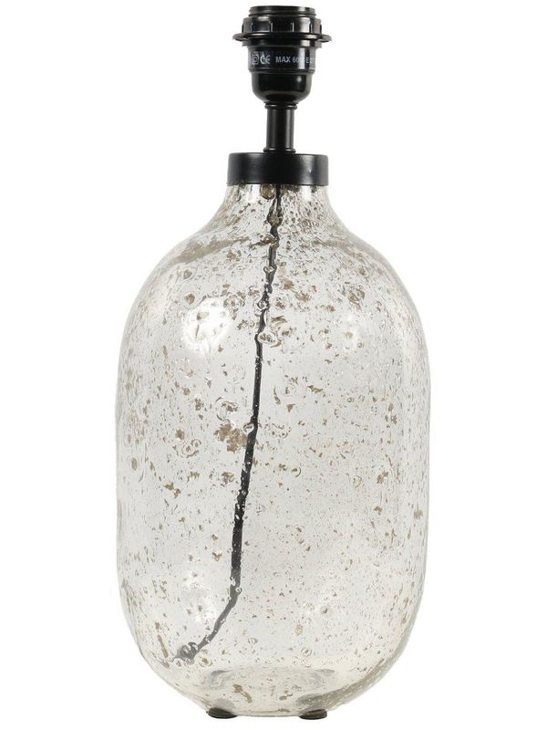 PR Home Groove Bordslampa Clear/foileffect 40c Klar