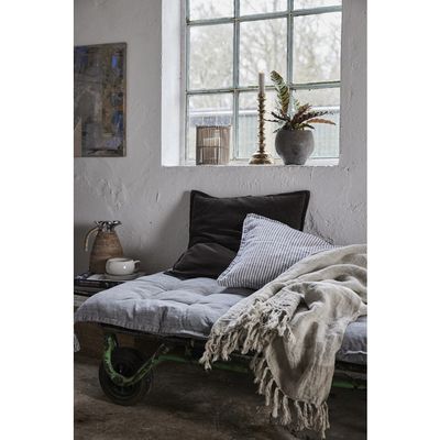 Lene Bjerre Ana Pläd Linne 170x130 cm