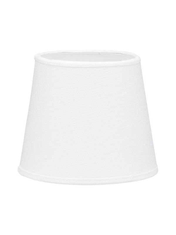 PR Home Mia Lampskärm Lin Offwhite 17cm