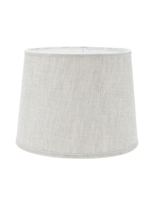PR Home Sofia Lampskärm Lin Natur/vit 25cm