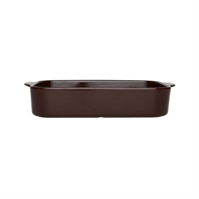 Servis Mörk terrakotta Stengods OYOY LIVING