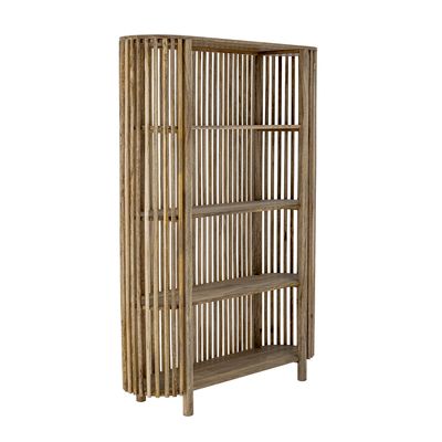 Sali Bokhylla Natur Mango L121 cm Bloomingville Creative