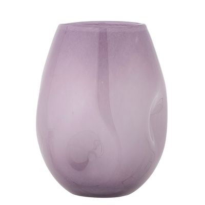 Vas Lila Glas | Bloomingville Creative