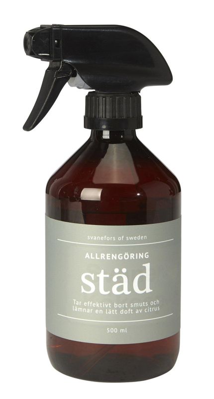 Städ spray 500ml | Svanefors