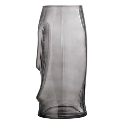Vas Grå Glas Ditta | Bloomingville