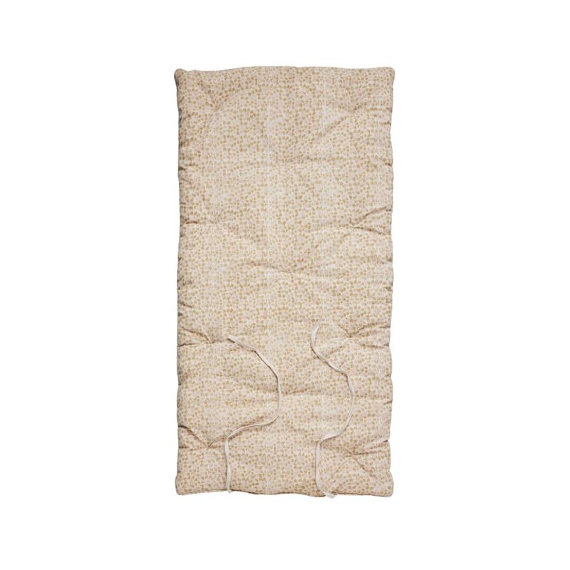 Madrass/Dyna Ivillia Ockra/Puderrosa 100% Bomull/Polyfiber Lene Bjerre
