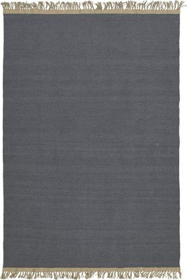 Svanefors Ian Ullmatta Grå 170x240 cm