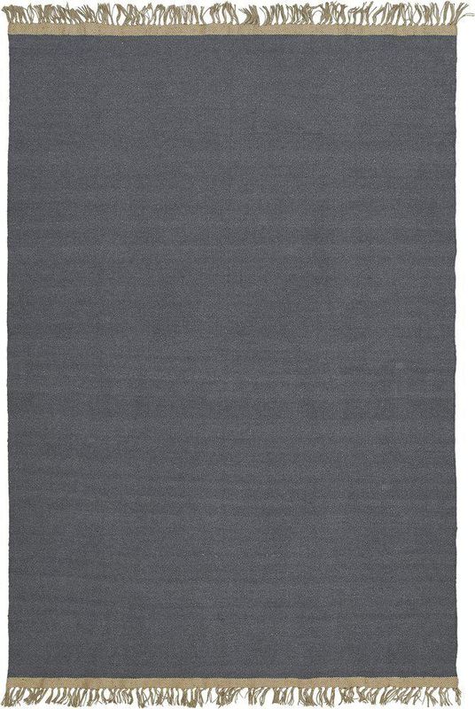 Svanefors Ian Ullmatta Grå 170x240 cm